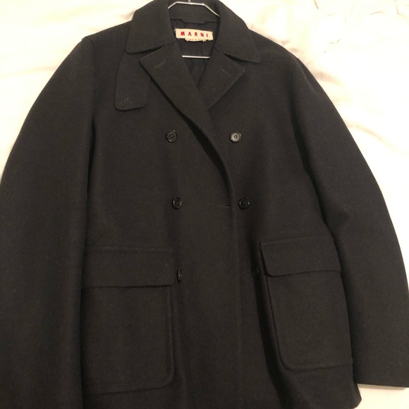 MARNI Coat - Picture 4 of 7